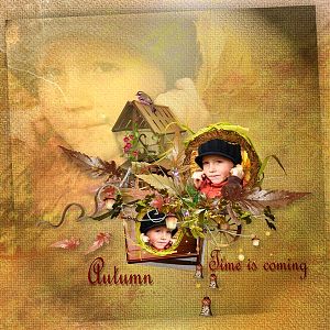 Autumn Time is Comming