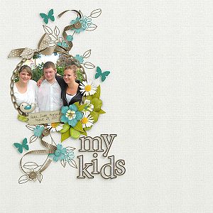 My kids