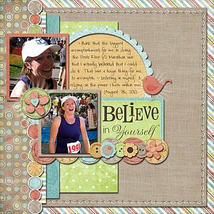 Believe In Yourself