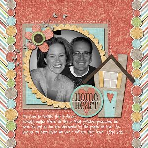 Home Is Where Your Heart Is