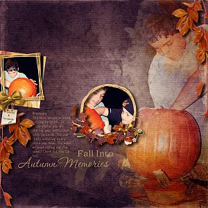 Autumn Memories