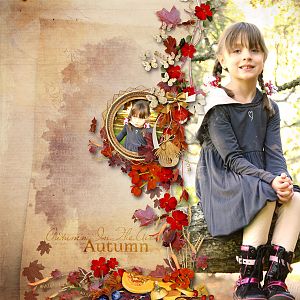 Autumn in the Air