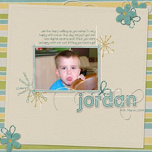 Jordan