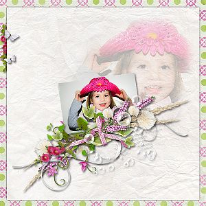 Little girl's dream by Soval Designs