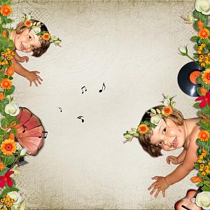 Musical storm