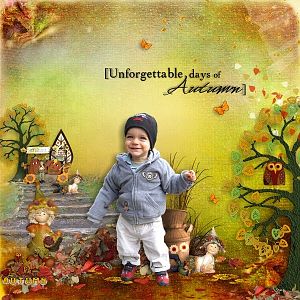 Days of autumn