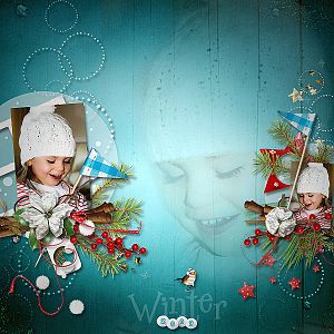 Quand vient l'hiver by MDesigns
