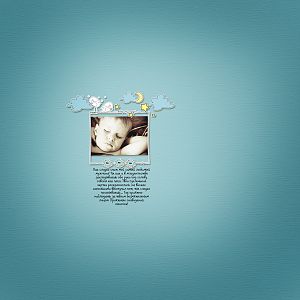 sleep my angel