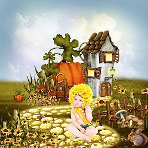 Autumn_Village