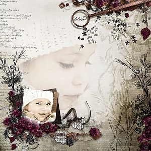 Precious add on by Kimla Designs