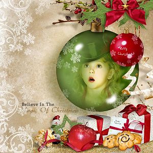 Christmas Wishes