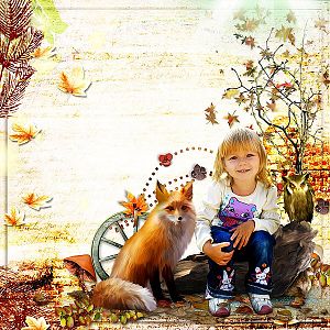 AUTUMN FAIRIES