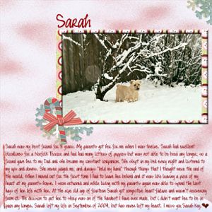 Sarah