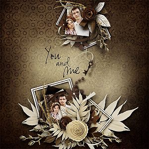 You and me