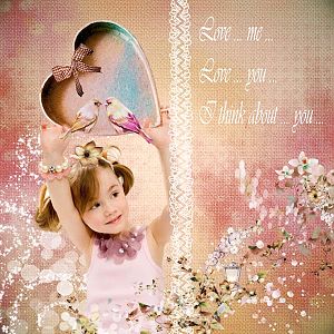 Love me Love me ..........