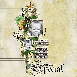 You Are Special