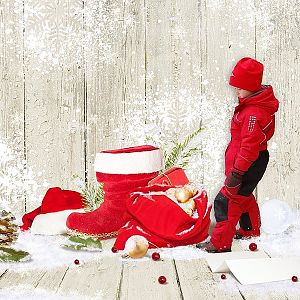 Waiting for Christmas