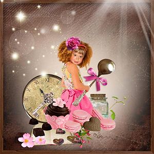 Sweet Pink Dreams
