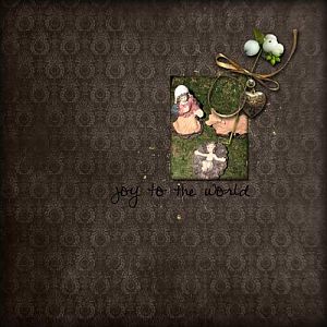 Joy To The World