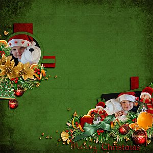 Christmas time