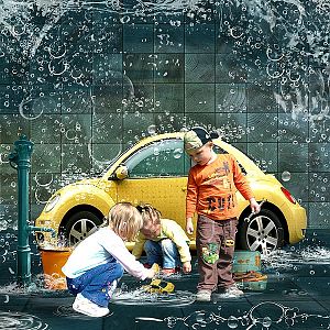 Car wash