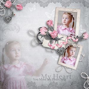 My Heart!