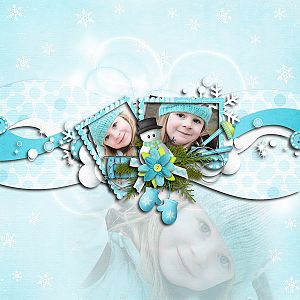 Snow and Ice - Becca