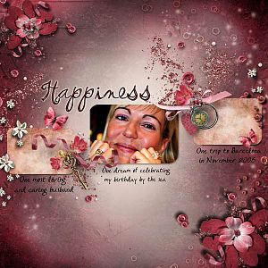Happiness