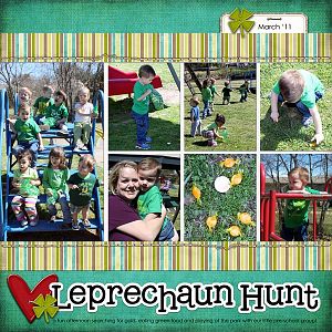 Leprechaun Hunt