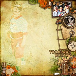 Treasure Hunter