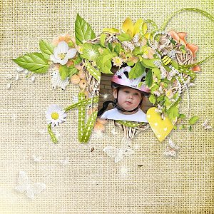 Everything blooms in Spring