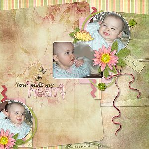 pjk-Melt My Heart