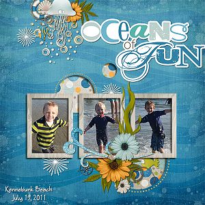 Oceans of Fun!