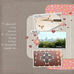 Project 365 - Week 15a