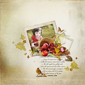 Quiet Breath Of Autumn