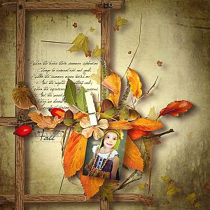 Quiet Breath of Autumn (RAK for JJ)