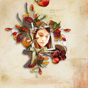 Quiet breath of autumn