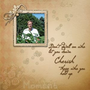 Cherish