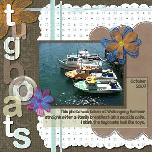 Tugboats