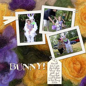 Bunny!