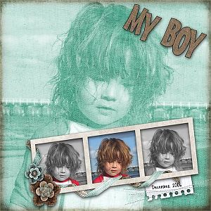My Boy