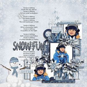 Snow Fun