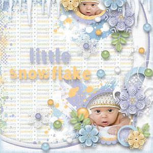 Little Snowflake