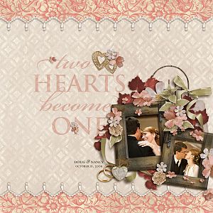 Two Hearts