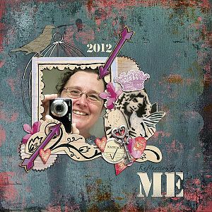 It All About Me! Feb 2012