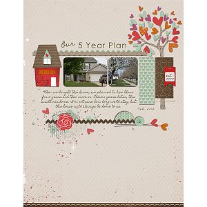 5 Year Plan