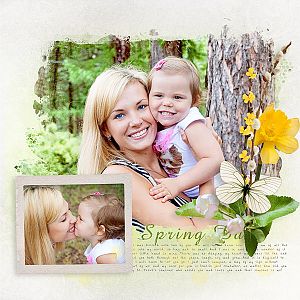 Spring Day