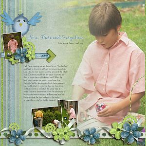 Here, There and Everywhere