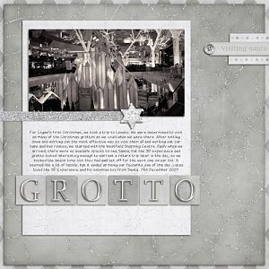 Westfield Grotto
