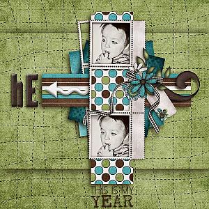 This is my Year by Jumpstart Designs